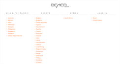 Desktop Screenshot of bemergroup.com